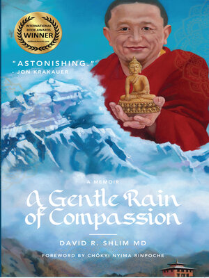 cover image of A Gentle Rain of Compassion